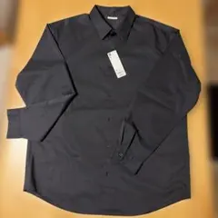 GU ブロードシャツ　（XL）のサムネイル