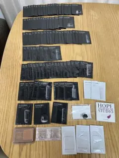 KANEBO カネボウ　ルナソル　クリーム イン デイ ナイト　サンプル