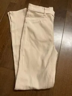 UNIQLO ヒートテックウルトラストレッチレギンスパンツ　ベージュＭ