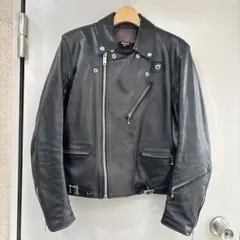 CELINE レザージャケット 19AWエディ着 HEDI SLIMANE 44 - メルカリ