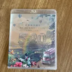 嵐/5×20 All the BEST!!CLIPS  Blu-ray