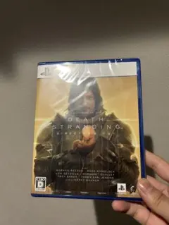 PS5 DEATH STRANDING DIRECTOR'S CUT