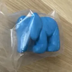 Daisuke Kondo 青い象 マスコットフィギュア