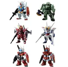 【未開封品】ガンダムコンバージ ♯26 全6種セット