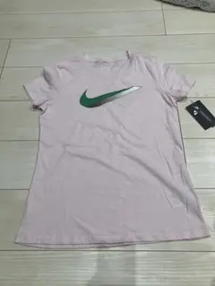 新品　NIKE 即日発送　ナイキ　tシャツ 薄ピンク　ランニング　トレーニング