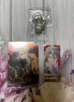 アイナナ ムビナナ　めじるしアクセサリー　メタカ　クリアカード　楽