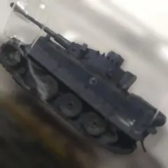 ティーガーⅠ初期型重戦車・単色迷彩　 ワールドタンクミュージアム05　No.78のサムネイル