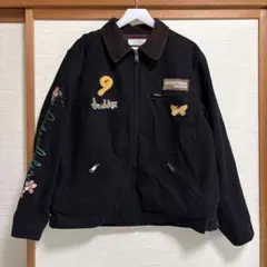 Lサイズ buddix ワークジャケットのサムネイル