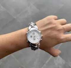 KIOSK メタルベルトwristwatch Oakley 90s 00s - メルカリ