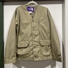 ノースフェイス ベイヘッドクロス ホッパー フィールド カーディガン THE NORTH FACE PURPLE LABEL (ザ・ノースフェイス パープルレーベル