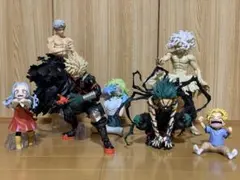 一番くじ　僕のヒーローアカデミア　更に向こうへ　フィギュア　セット