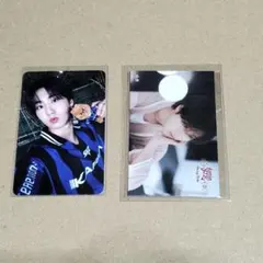 straykids ハン KARMA skzoo トレカ