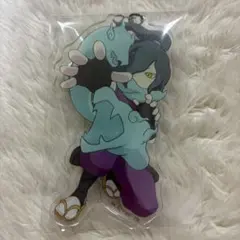 妖怪ウォッチ オロチ クリアアクリルキーホルダー