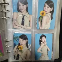 ME:I 笠原桃奈 トレカ