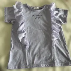 ALGY ガールズM160サイズ半袖Tシャツ