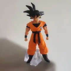 美品❗ドラゴンボールHG　孫悟空　HGEX　超希少カラー