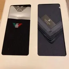 靴下、ハンカチセット