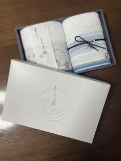 しまな美織、抗ウイルス加工タオル、マスクの4点セット