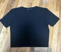 ZARA 黒Tシャツ