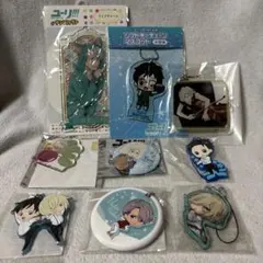 【4800】ユーリ!!!on ICE グッズ まとめ売り⑤