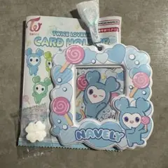 TWICE LOVELY CARD HOLDER ナヨン