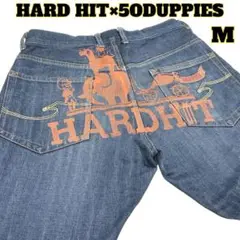 HARD HIT×50DUPPIES コラボモデル M 山本KID