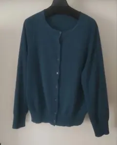 カーディガン　大きいサイズ　１３プラス レリアン