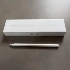 Apple Pencil 第二世代 【ペン先非純正品交換済】
