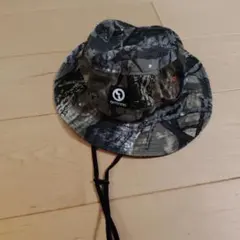 OUTDOOR PRODUCTS 迷彩柄 アドベンチャーハット 53-55cmのサムネイル