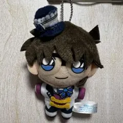 セガラッキーくじ 名探偵コナン ぬいぐるみマスコット G賞 江戸川コナン