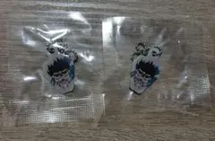 【ジョジョ】スタープラチナ キーホルダー