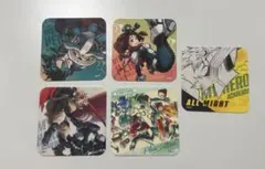 僕のヒーローアカデミア アートコースター
