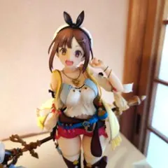 ライザのアトリエ ~常闇の女王と秘密の隠れ家~ ライザフィギュア