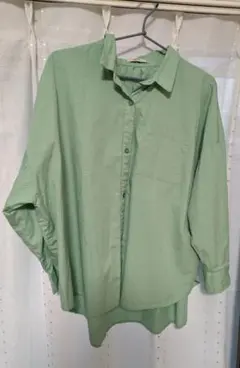 earth　music&ecology　　シャツ