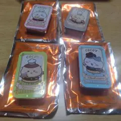 ココス ちいかわ スライドケース