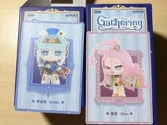 原神　ポップマート　POP MART アイノ　イネファ　フィギュア　2点セット