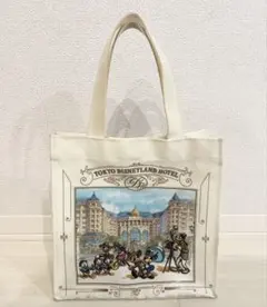 東京ディズニーランドホテル トートバッグ