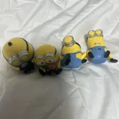 ミニオンズ　肩ズンFig