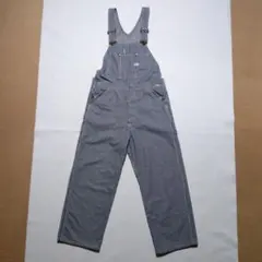 Ｌｅｅ　オーバーオールヒッコリーストライプ（ユニセックス）