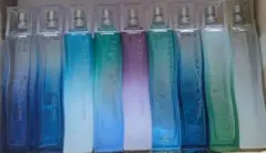 AQUA SAVON オードトワレ(空瓶) 9本セット