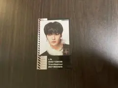 StrayKids oddinary アイエン トレカ