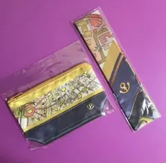 ジョジョの奇妙な冒険 暗室者チーム ジョジョワールド リボンスカーフ