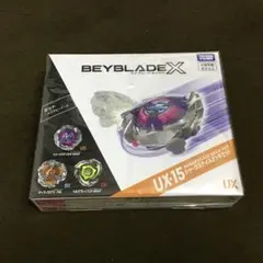 BEYBLADE X CX-04 STARTDASHSET 3 SET 戰鬥陀螺 - メルカリ