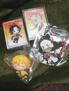 ラバスト竈門禰豆子&うたたね我妻善逸  鬼滅の刃 無限列車編