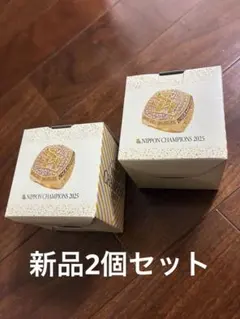 ソフトバンクホークス チャンピオンリング 日本一記念グッズ 2025