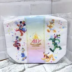 【新品未使用】ディズニーランド 40周年 グランドフィナーレ ランチケースのサムネイル