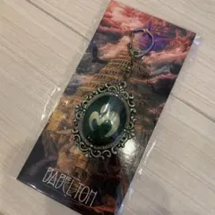 ミセスグリーンアップル BABEL no TOH エンブレムキーホルダー