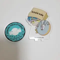 【2点おまとめで-200円】カリスマ　湊大瀬　ドーナツ　カフェ　アクリルスタンド