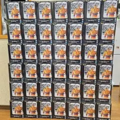 ドラゴンボール超 SOLID EDGE WORKS 孫悟空 身勝手の極意 42個