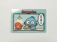 サンリオコレクターズカードプラス ハンギョドン